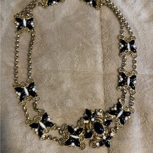 Women’s jeweled belt